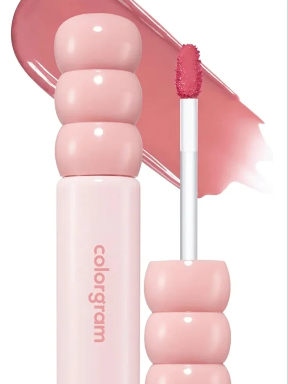 Colorgram Lip & Shadow Bundle Fruity Glass Tint & Milk Bling Shadow & Dory Jam